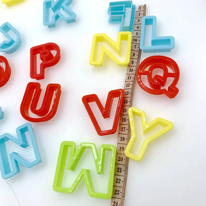 Bright ABC Learning Set
