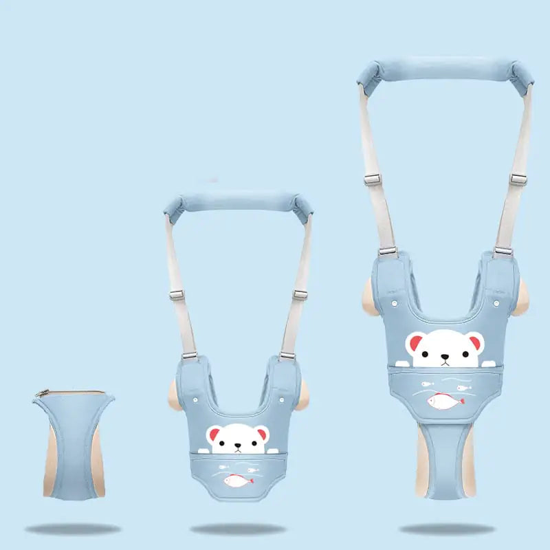 Toddler Step Assistant Harness