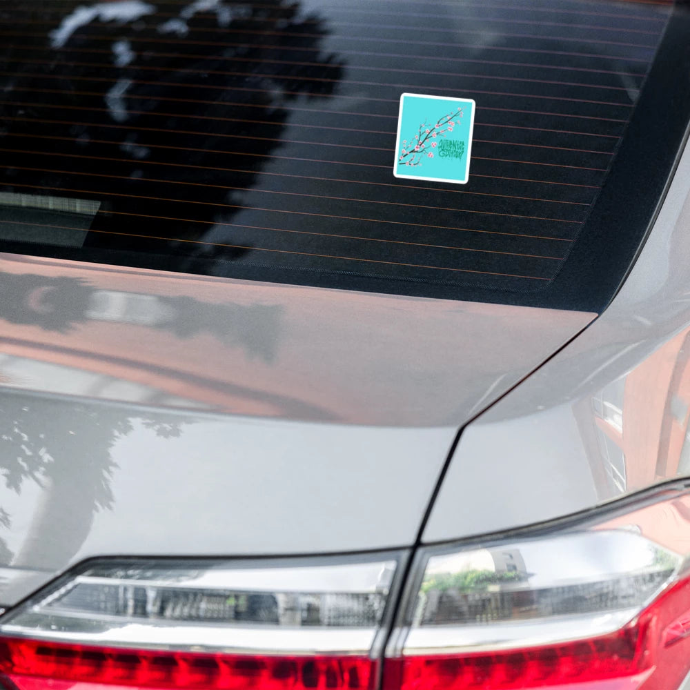 Authentic Edition Kiss-Cut Sticker