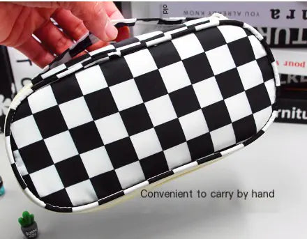 Large Capacity Multifunctional Pencil Case/Cosmetic Bag