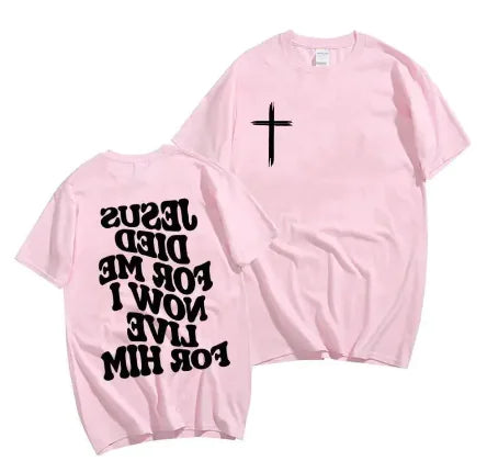 Inspirational Faith-Inspired Tee