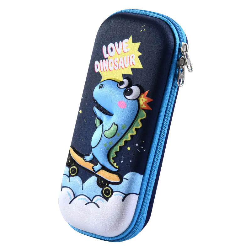 3D Large Waterproof Pencil Holder