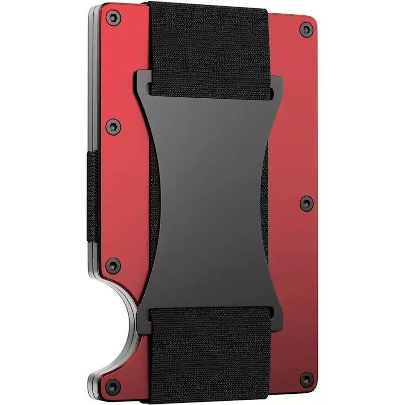 Carbon Secure Wallet with RFID Block
