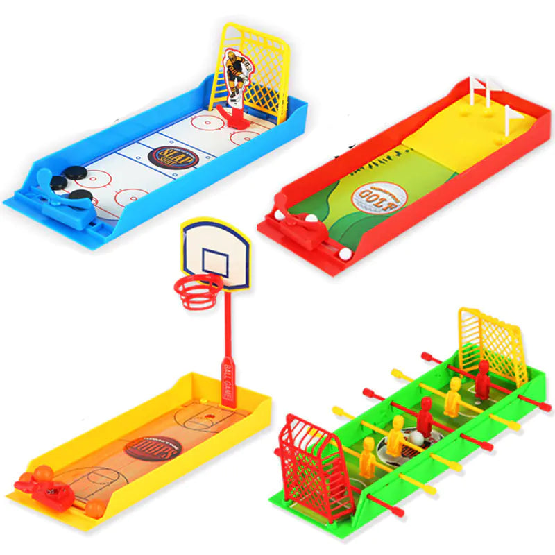 Tabletop Finger Play Games