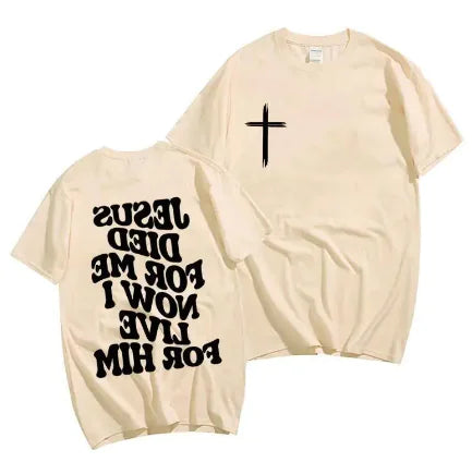 Inspirational Faith-Inspired Tee