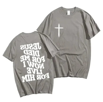 Inspirational Faith-Inspired Tee