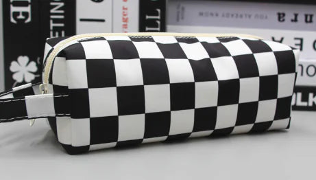 Large Capacity Multifunctional Pencil Case/Cosmetic Bag