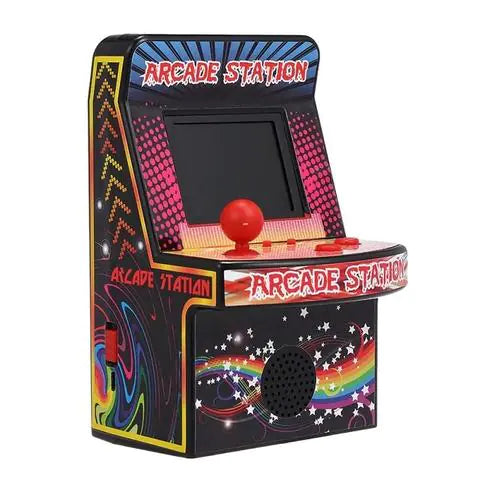 Classic Mini Handheld Arcade with 240 Games