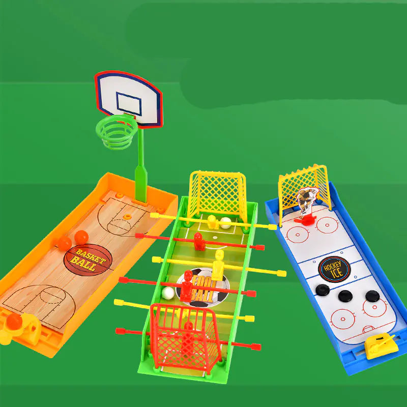 Tabletop Finger Play Games