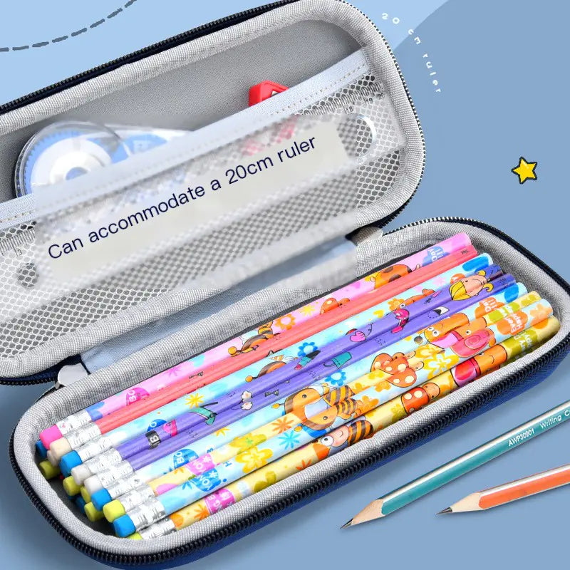 3D Large Waterproof Pencil Holder