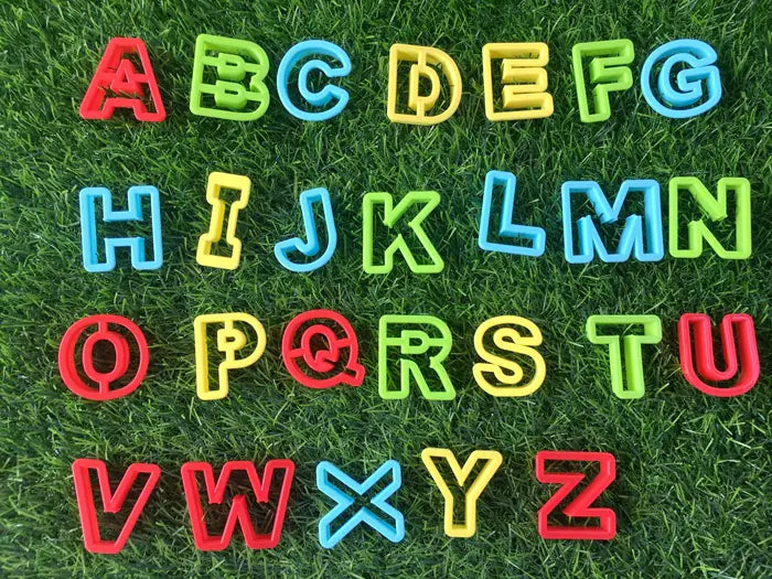 Bright ABC Learning Set