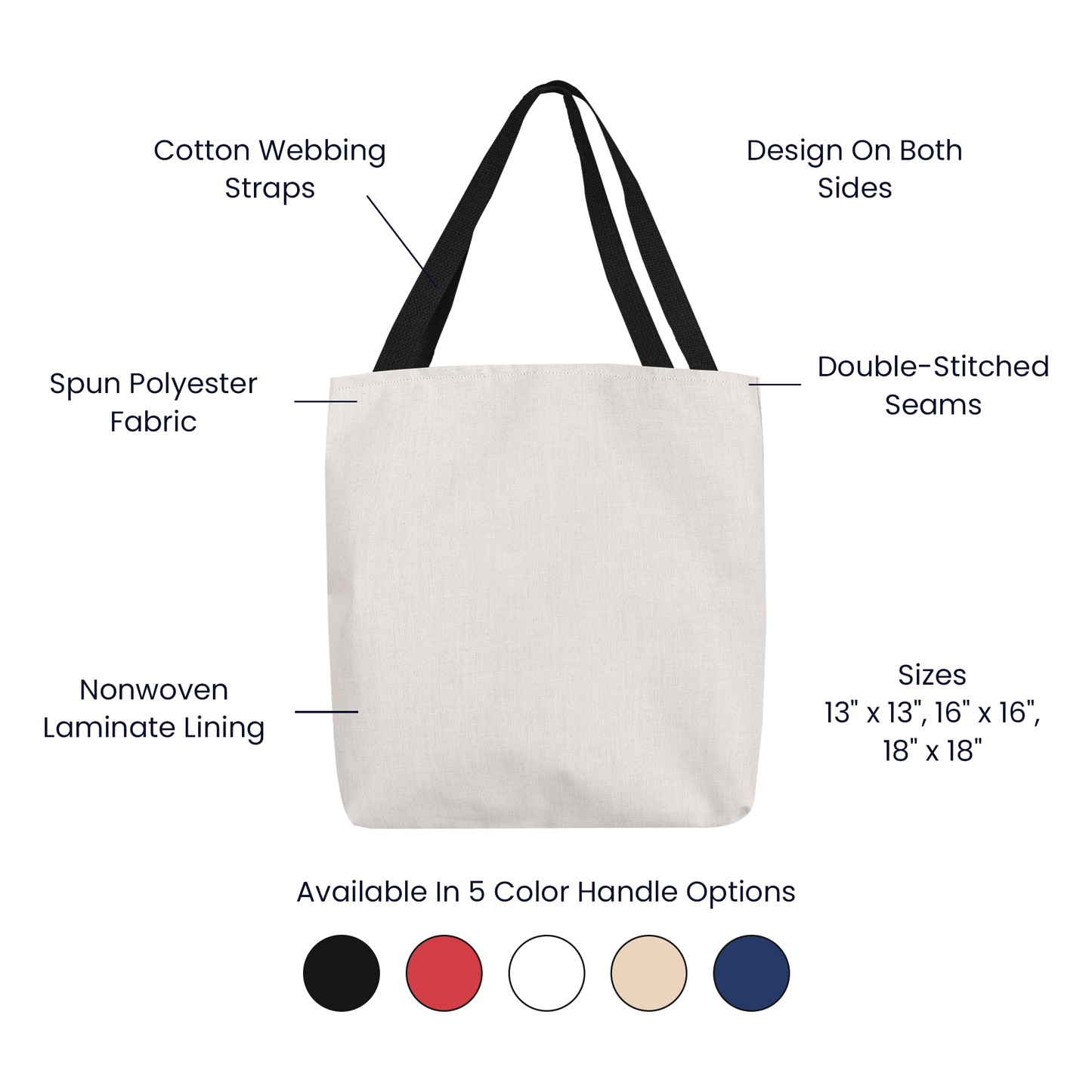 90s Stare Tote