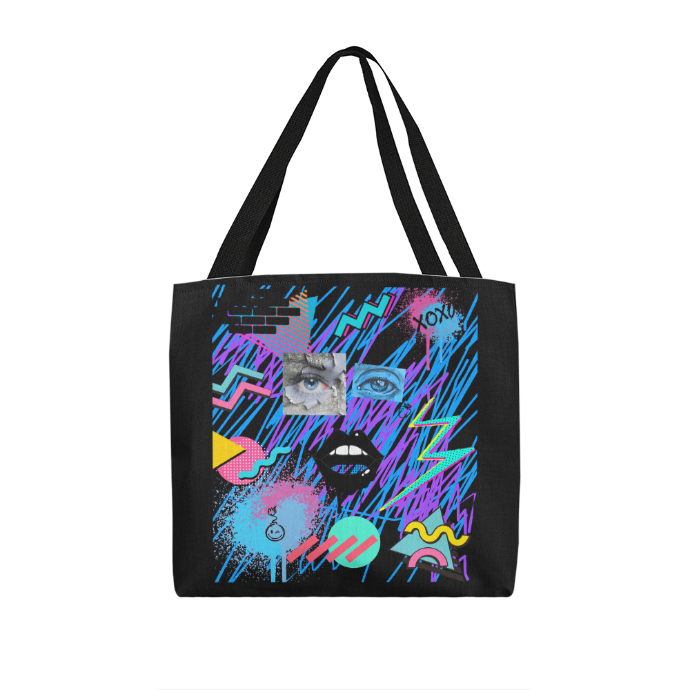 90s Stare Tote