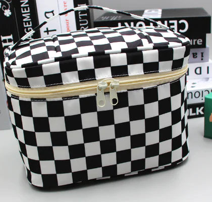 Large Capacity Multifunctional Pencil Case/Cosmetic Bag