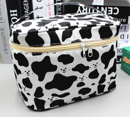 Large Capacity Multifunctional Pencil Case/Cosmetic Bag