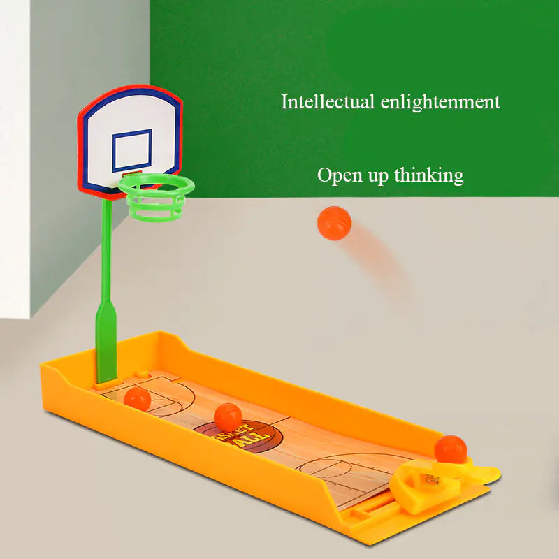 Tabletop Finger Play Games