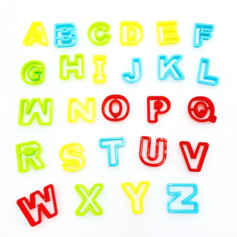 Bright ABC Learning Set