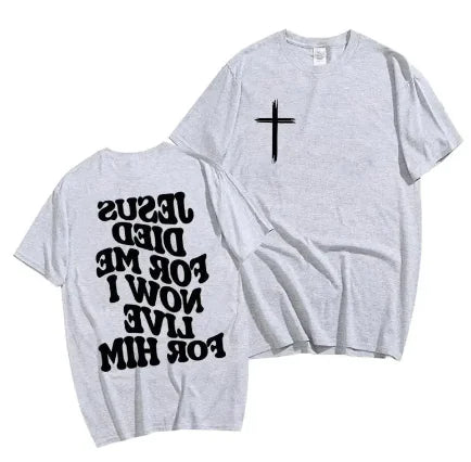 Inspirational Faith-Inspired Tee