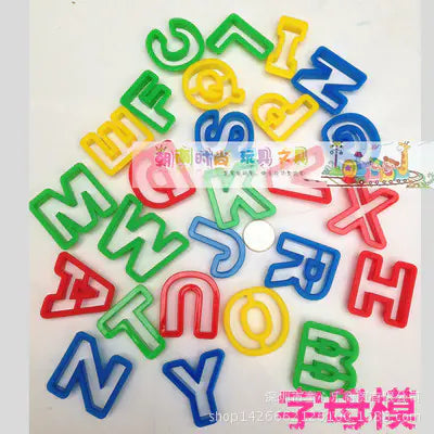 Bright ABC Learning Set