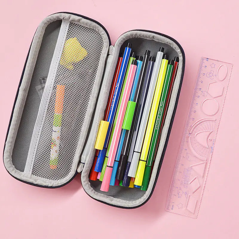 Waterproof 3D Cartoon Pencil Case for Kids