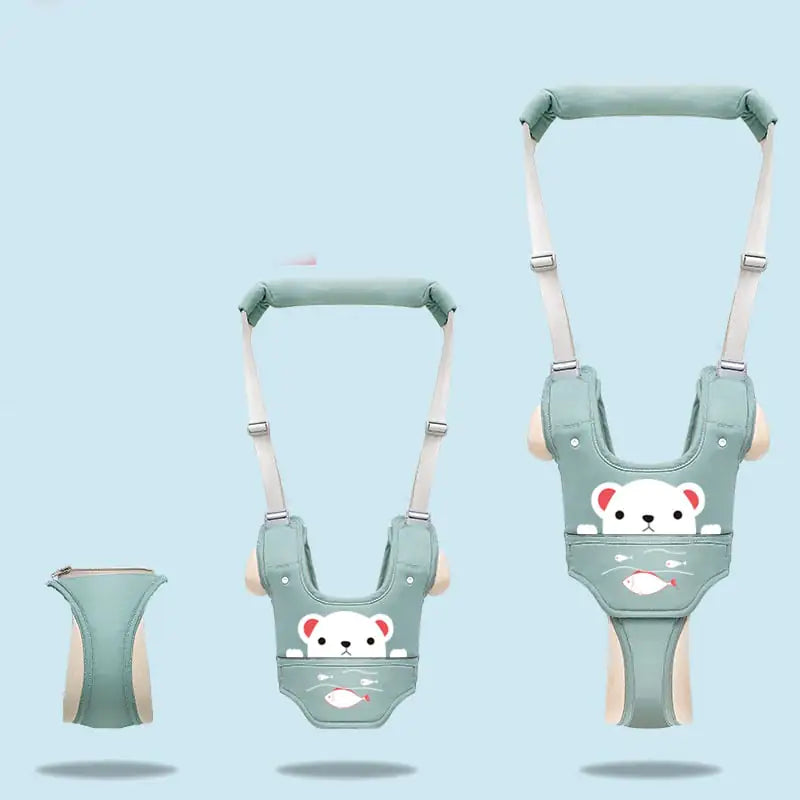 Toddler Step Assistant Harness