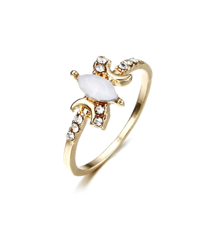 Unique & Elegant Alloy Ring