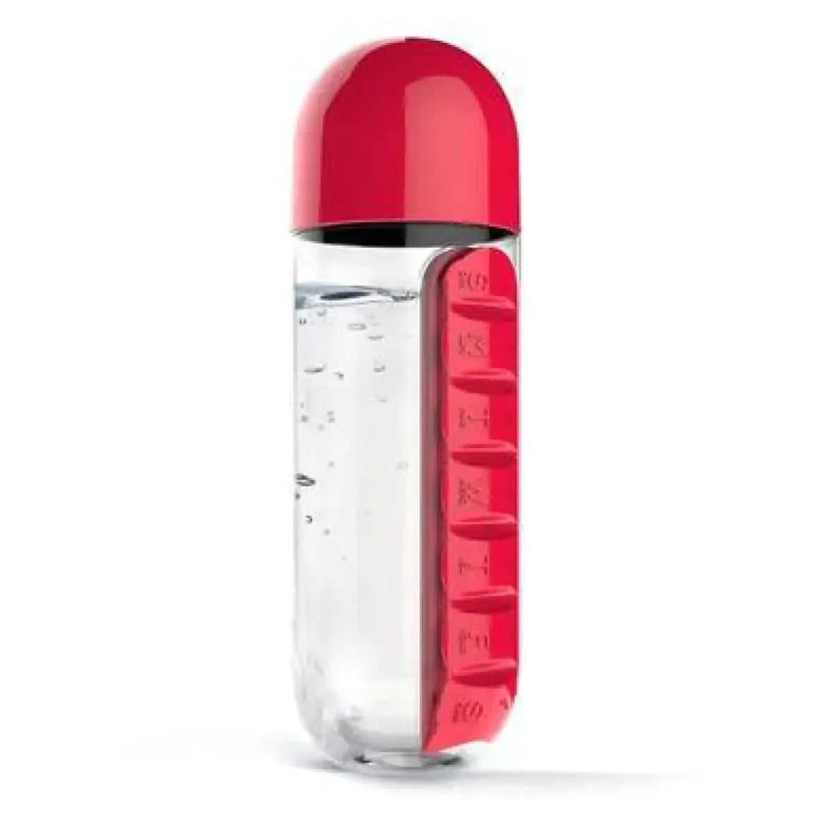 Hybrid Pill Bottle-Water Cup 600ml