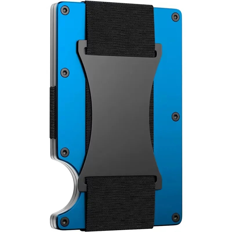 Carbon Secure Wallet with RFID Block