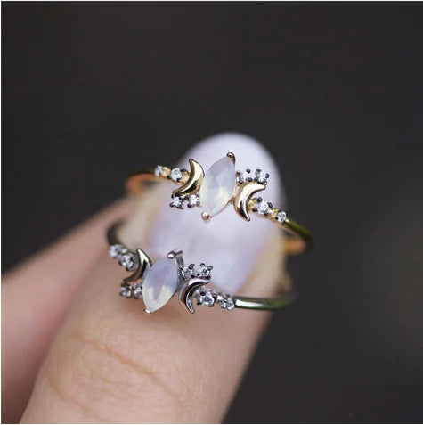Unique & Elegant Alloy Ring