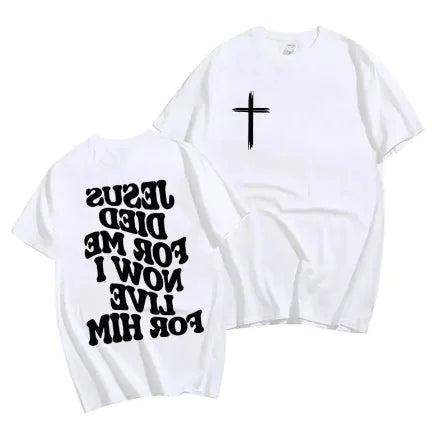 Inspirational Faith-Inspired Tee