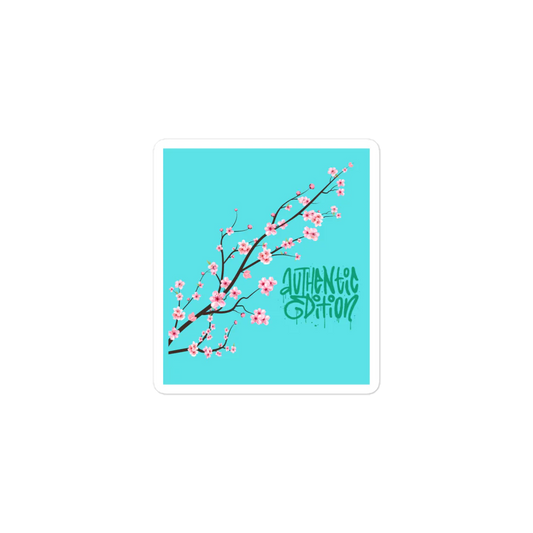 Authentic Edition Kiss-Cut Sticker