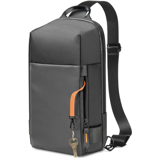 Premium Waterproof Sling Bag for Business Men and Women