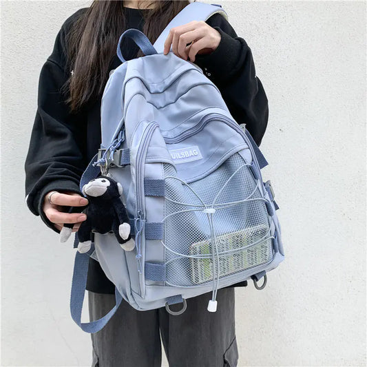 Large Capacity Backpack for Junior & Middle School Students
