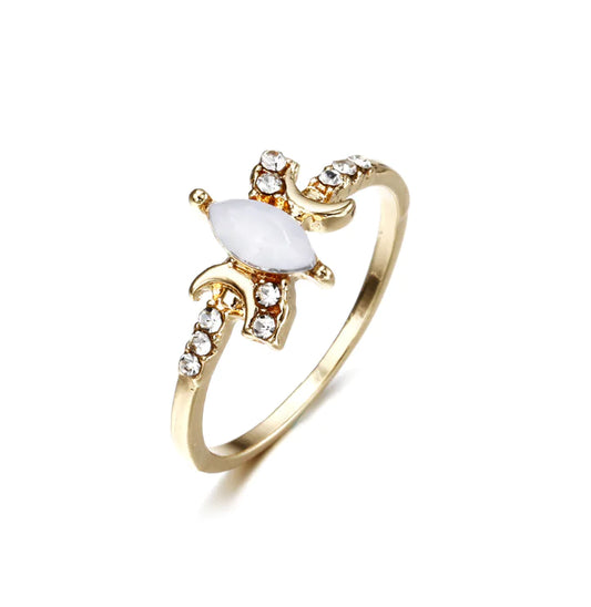 Unique & Elegant Alloy Ring