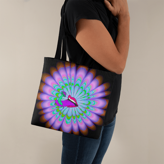 3D Candy Tote