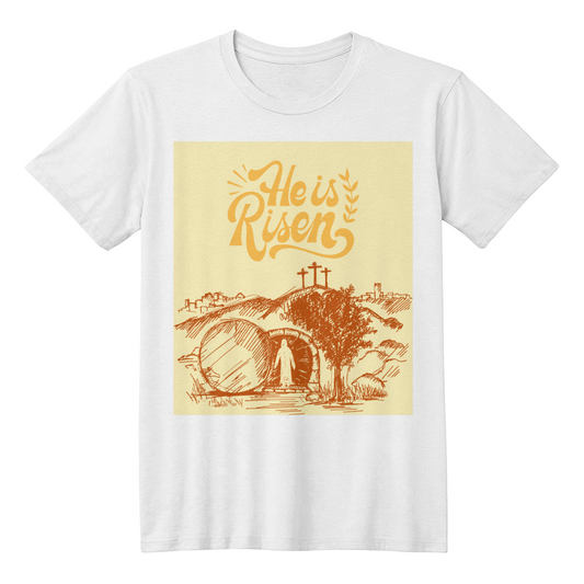 He is Risen T-shirt