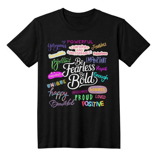 Self Love T-shirt (Black)