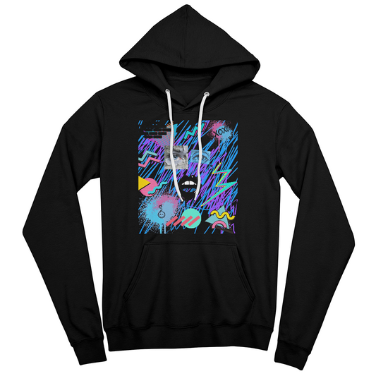 90s Stare Hoodie
