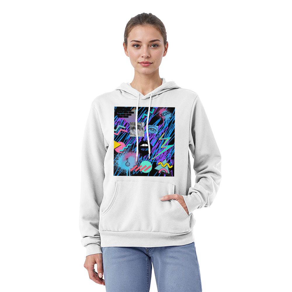 90s Stare Hoodie