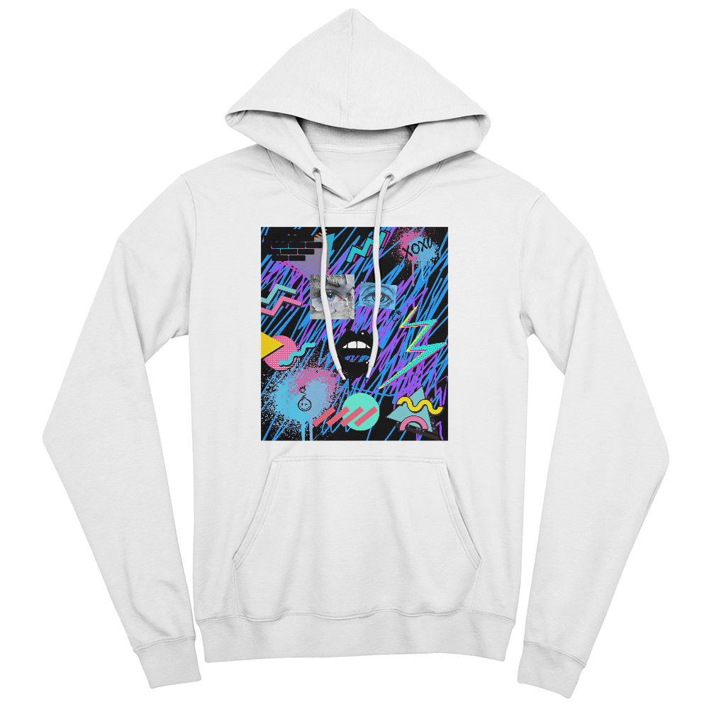 90s Stare Hoodie