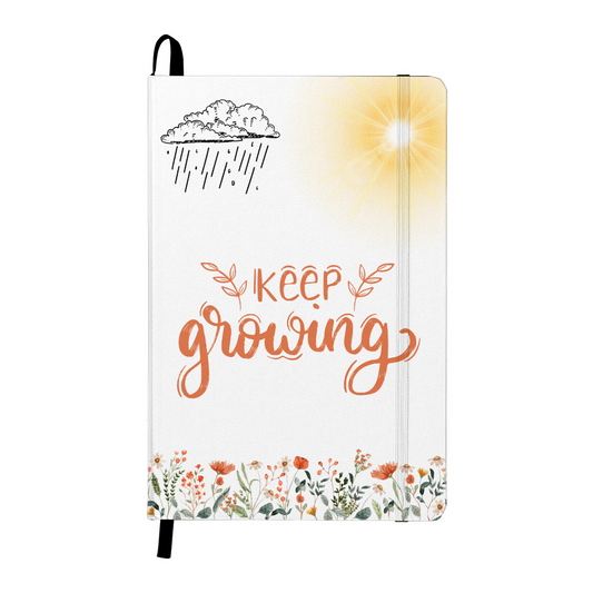 Keep Growing Journal