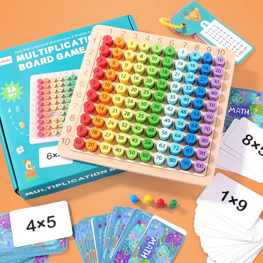 Bright Kids 99 Times Table Learner