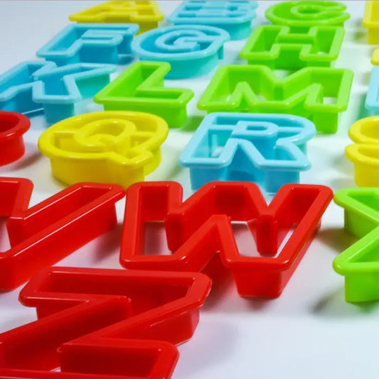 Bright ABC Learning Set